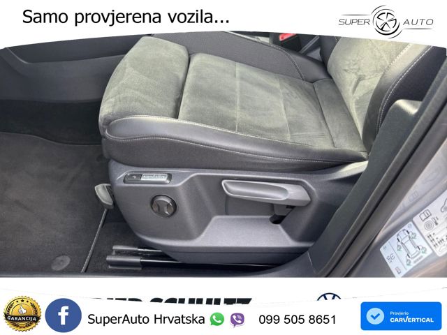 Volkswagen T-Roc I 1.5 TSI (150 KS) DSG MATRIX+GR SJED+KAM