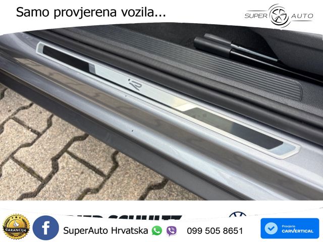 Volkswagen T-Roc I 1.5 TSI (150 KS) DSG MATRIX+GR SJED+KAM