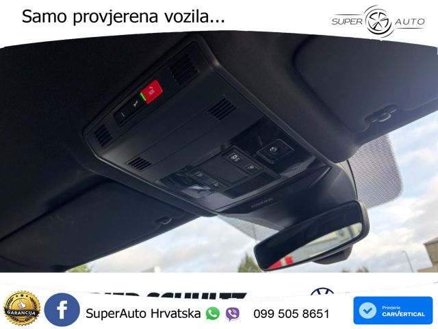 Volkswagen T-Roc I 1.5 TSI (150 KS) DSG MATRIX+GR SJED+KAM