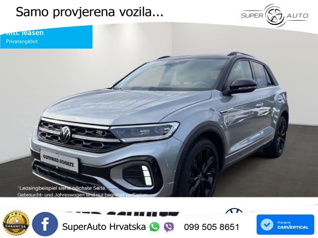 Volkswagen T-Roc I 1.5 TSI (150 KS) DSG MATRIX+GR SJED+KAM