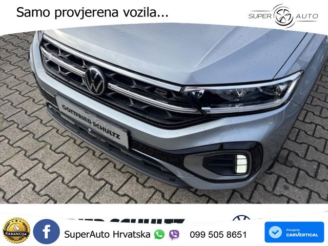 Volkswagen T-Roc I 1.5 TSI (150 KS) DSG MATRIX+GR SJED+KAM