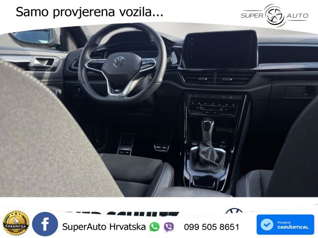 Volkswagen T-Roc I 1.5 TSI (150 KS) DSG MATRIX+GR SJED+KAM