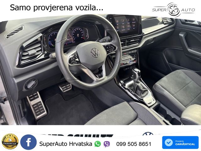 Volkswagen T-Roc I 1.5 TSI (150 KS) DSG MATRIX+GR SJED+KAM