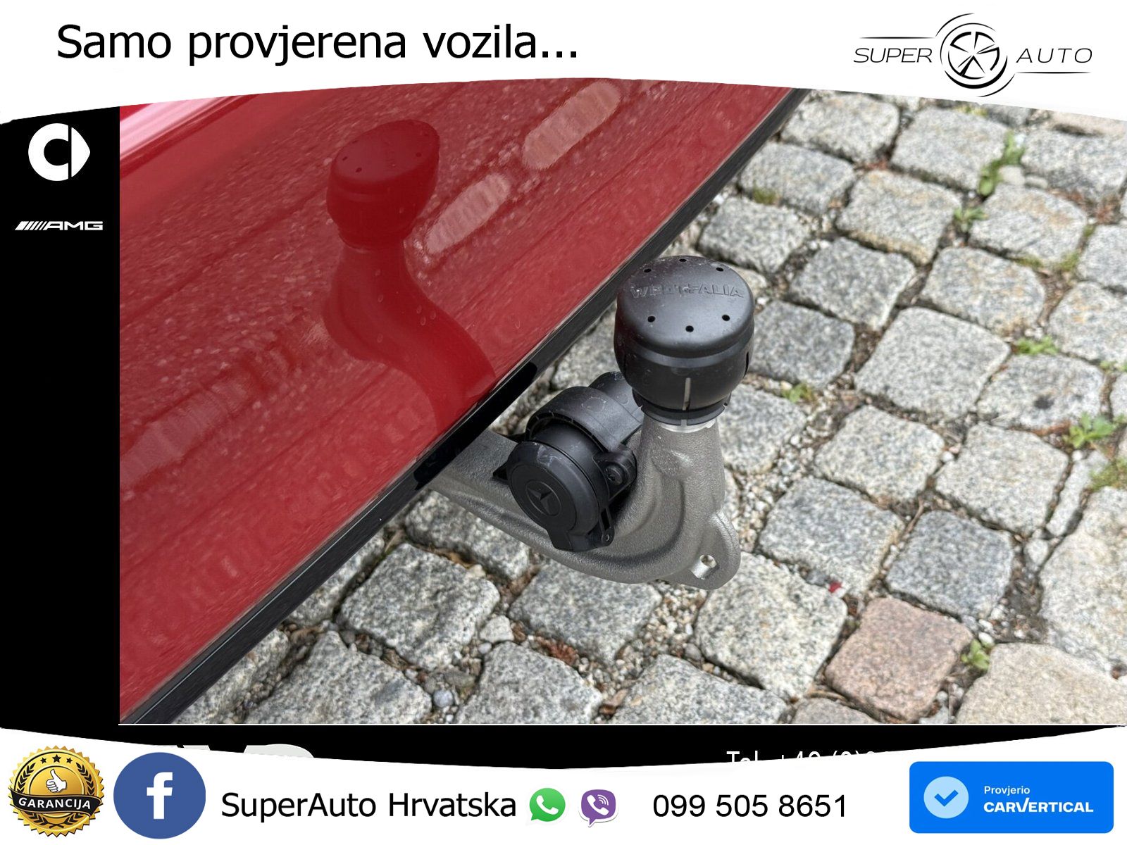 Mercedes-Benz A 200 7G-DCT AMG LED+GR SJED+ACC