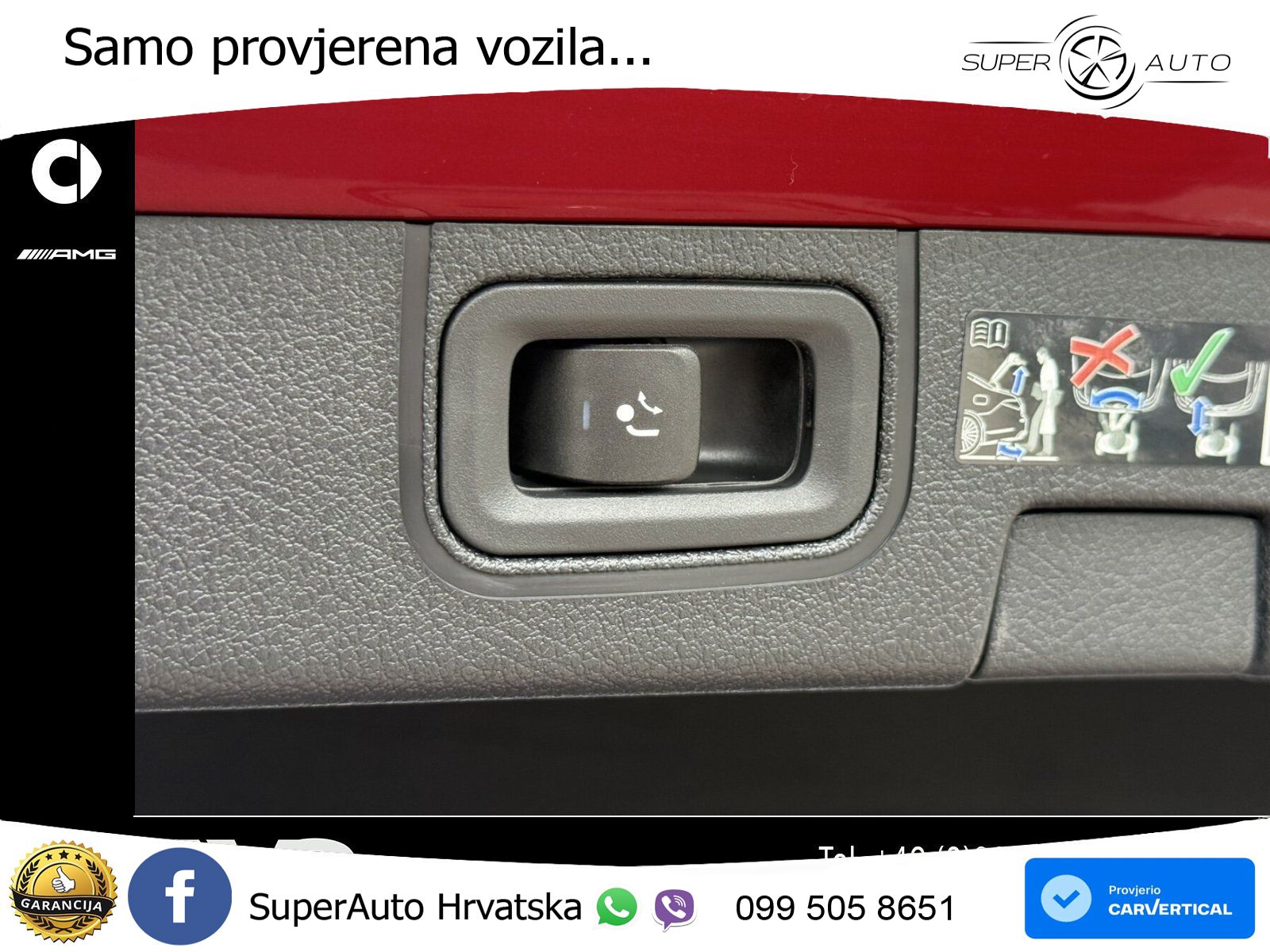 Mercedes-Benz A 200 7G-DCT AMG LED+GR SJED+ACC