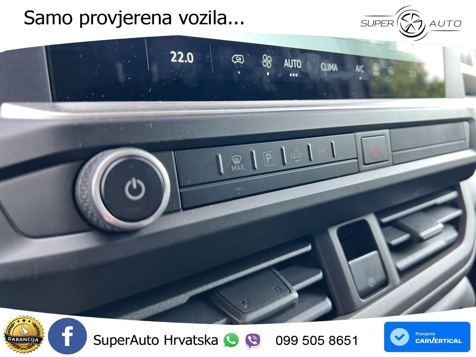 Volkswagen Transporter Kasten 2. TDI Radst. 3100 mm 110 KS