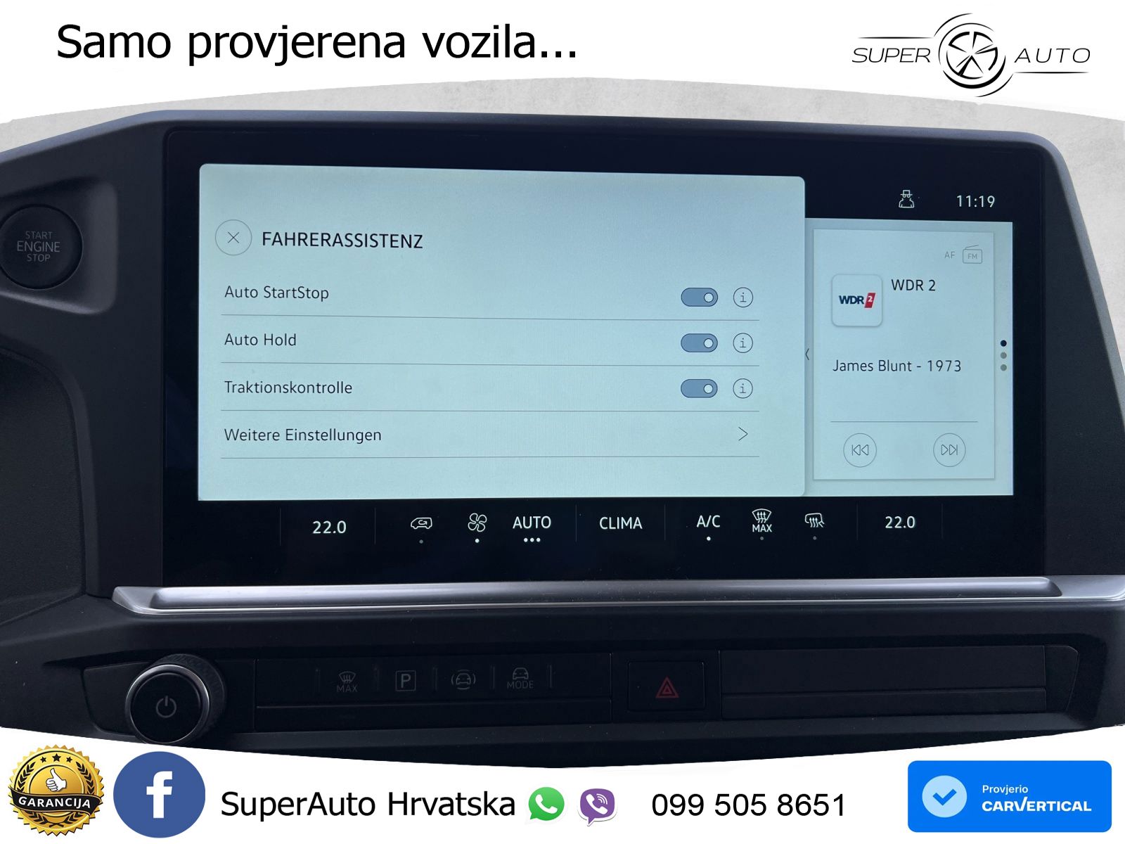Volkswagen Transporter Kasten 2. TDI Radst. 3100 mm 110 KS