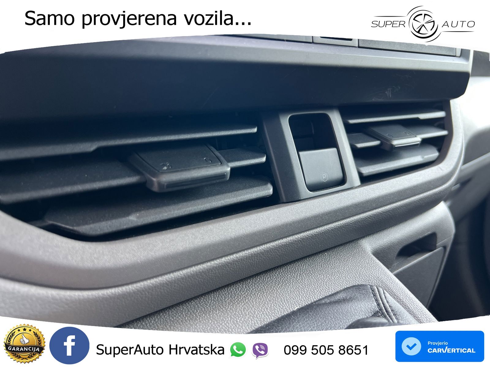 Volkswagen Transporter Kasten 2. TDI Radst. 3100 mm 110 KS