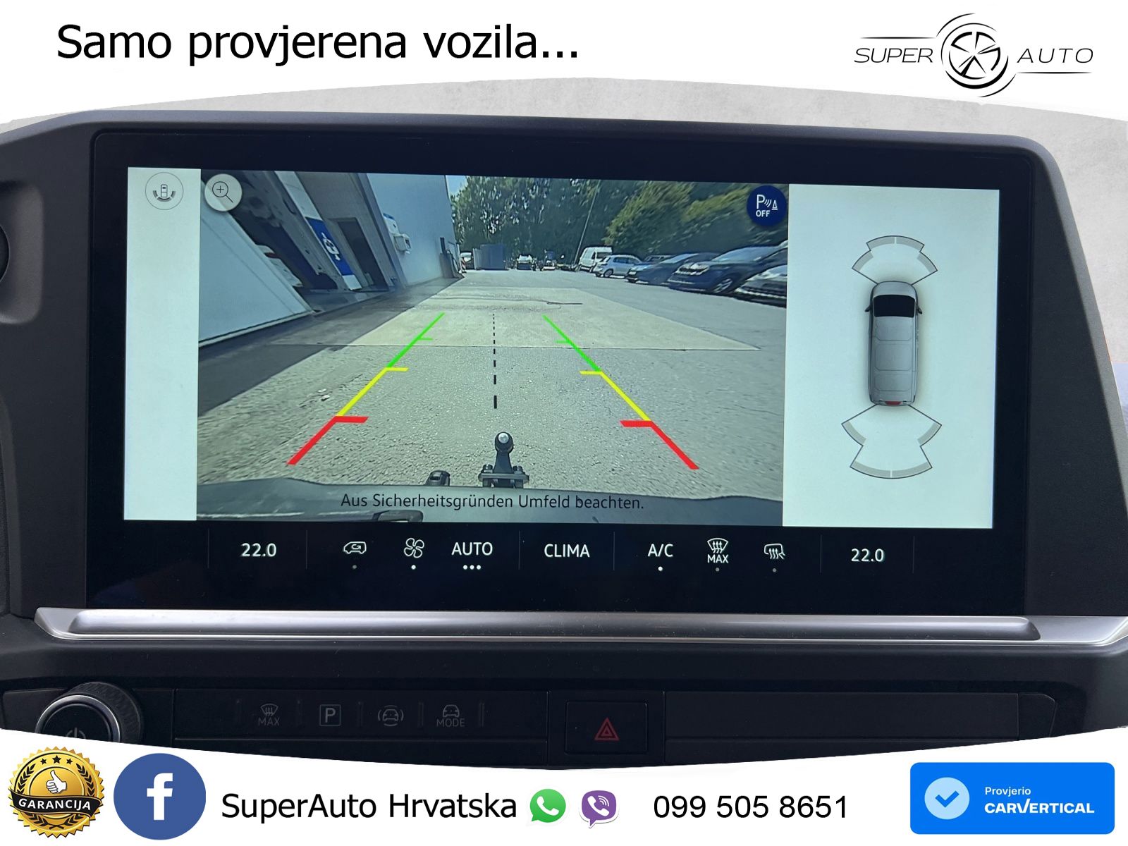Volkswagen Transporter Kasten 2. TDI Radst. 3100 mm 110 KS