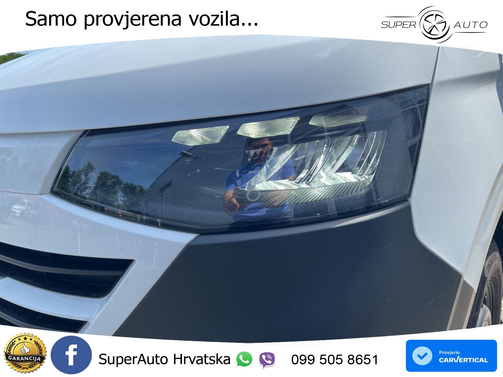 Volkswagen Transporter Kasten 2. TDI Radst. 3100 mm 110 KS