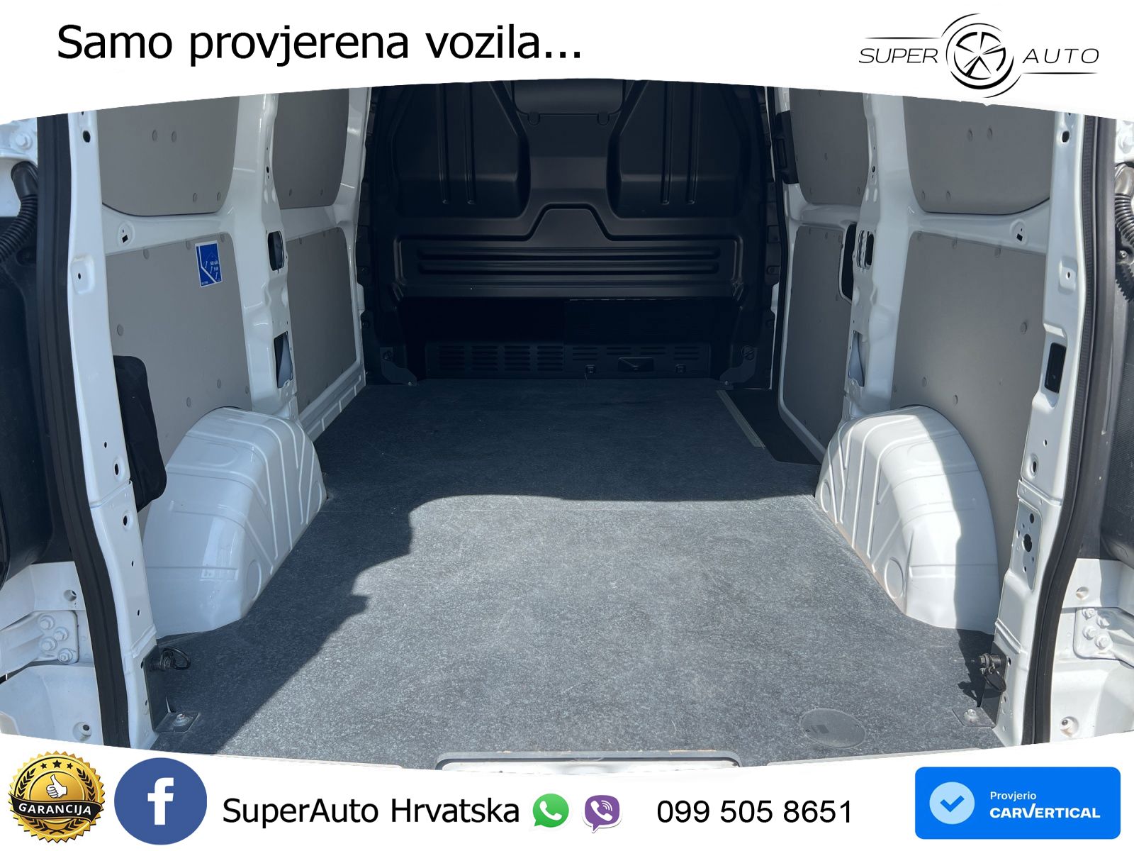 Volkswagen Transporter Kasten 2. TDI Radst. 3100 mm 110 KS