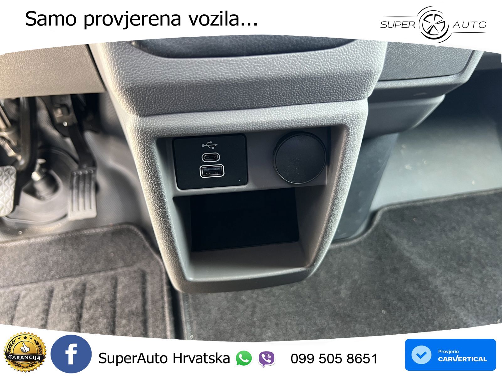 Volkswagen Transporter Kasten 2. TDI Radst. 3100 mm 110 KS