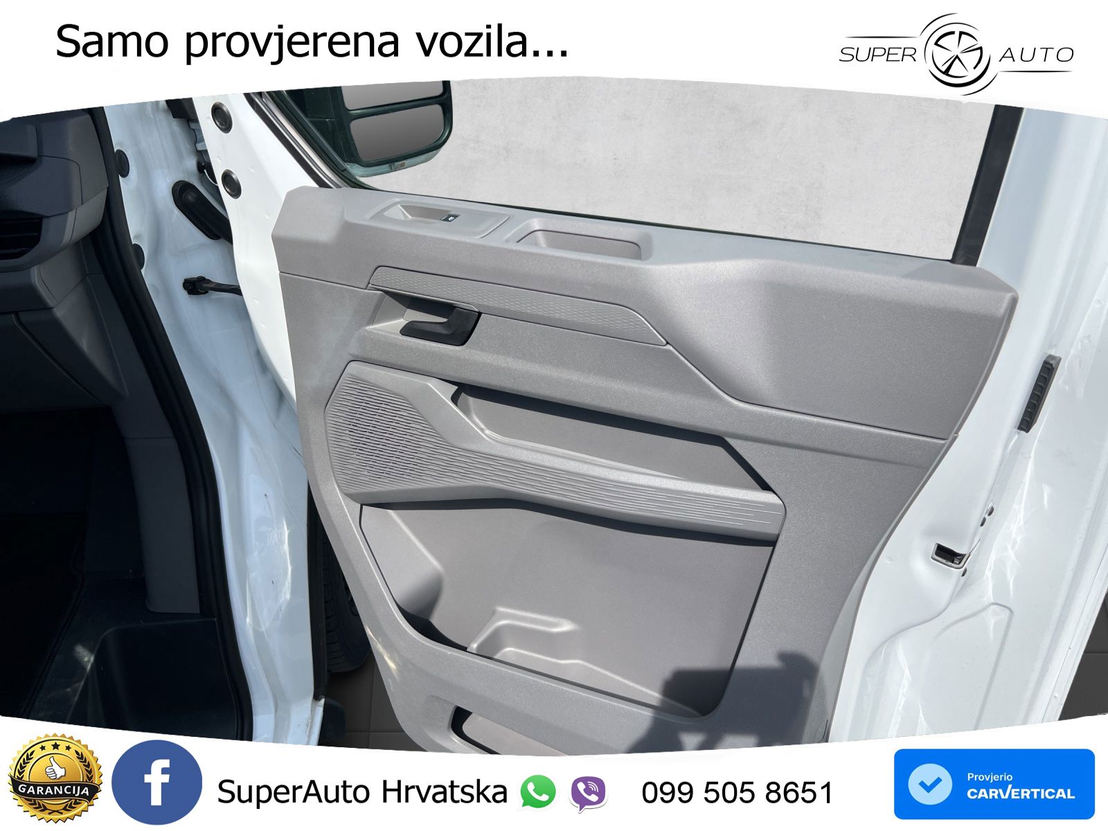 Volkswagen Transporter Kasten 2. TDI Radst. 3100 mm 110 KS