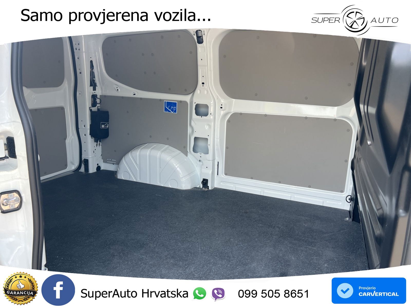 Volkswagen Transporter Kasten 2. TDI Radst. 3100 mm 110 KS
