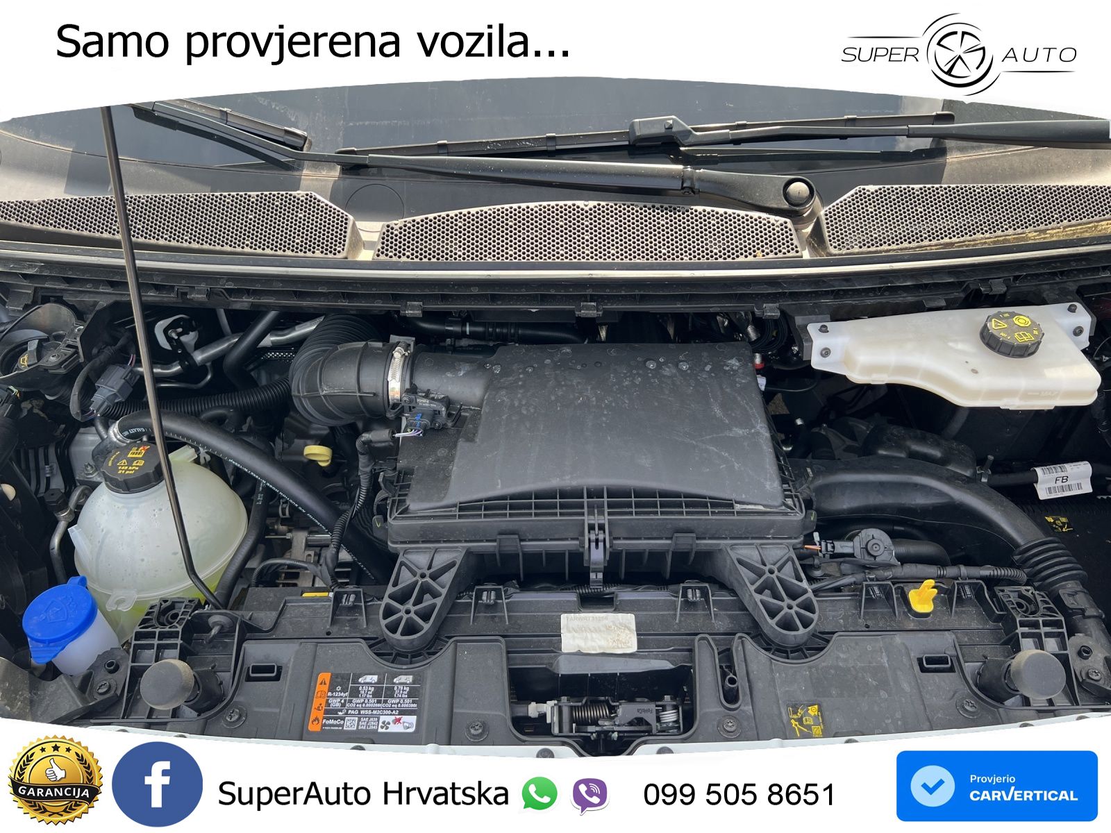 Volkswagen Transporter Kasten 2. TDI Radst. 3100 mm 110 KS