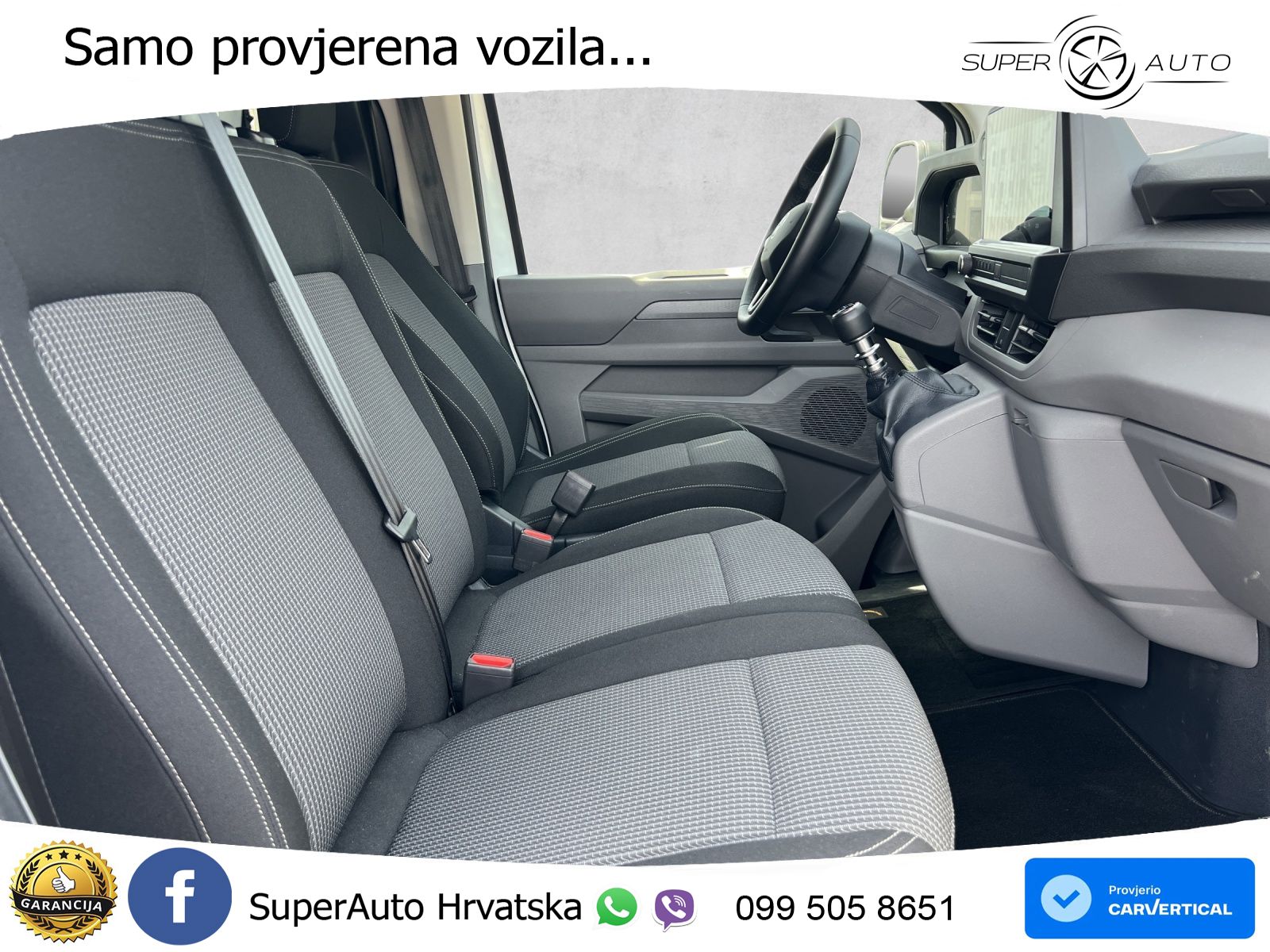 Volkswagen Transporter Kasten 2. TDI Radst. 3100 mm 110 KS