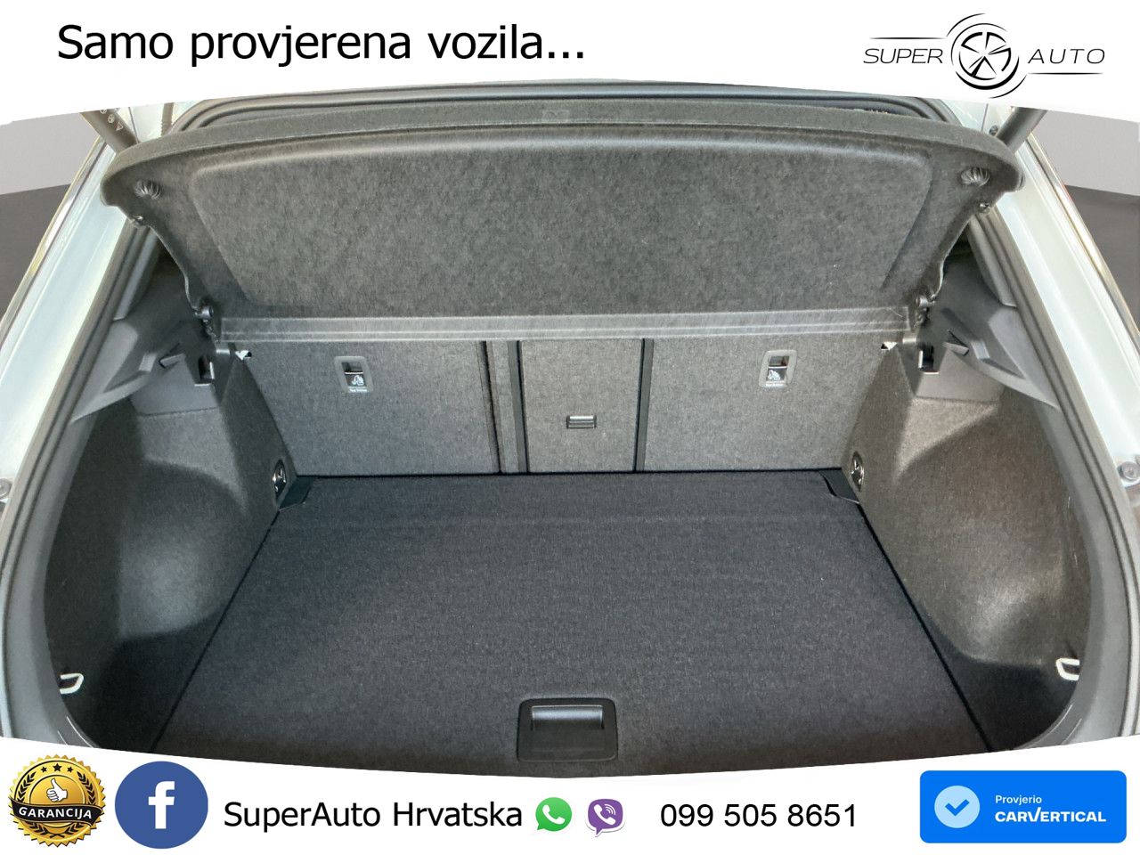 Volkswagen T-Roc 1.5 TSI (150 KS) DSG LED+GR SJED+ACC