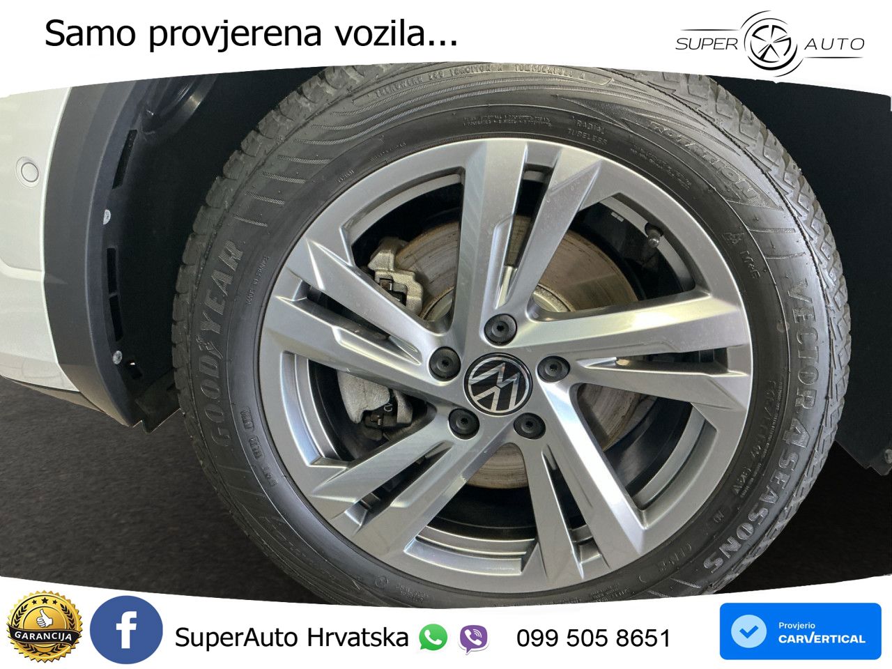 Volkswagen T-Roc 1.5 TSI (150 KS) DSG LED+GR SJED+ACC