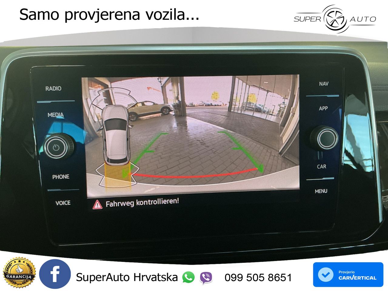 Volkswagen T-Roc 1.5 TSI (150 KS) DSG LED+GR SJED+ACC