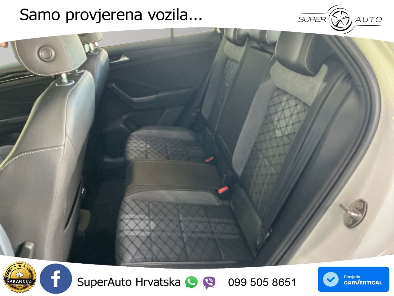 Volkswagen T-Roc 1.5 TSI (150 KS) DSG LED+GR SJED+ACC