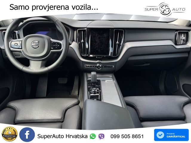 Volvo XC60 B4 Diesel AWD Geartronic LED+GR SJED+ACC