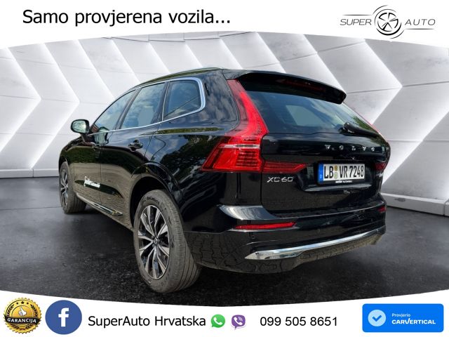 Volvo XC60 B4 Diesel AWD Geartronic LED+GR SJED+ACC