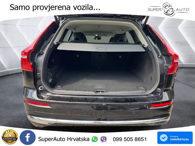 Volvo XC60 B4 Diesel AWD Geartronic LED+GR SJED+ACC