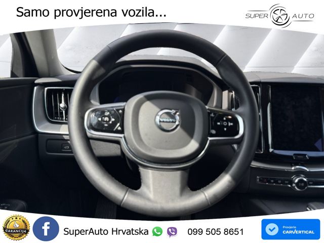 Volvo XC60 B4 Diesel AWD Geartronic LED+GR SJED+ACC