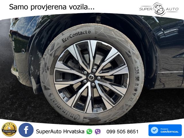 Volvo XC60 B4 Diesel AWD Geartronic LED+GR SJED+ACC