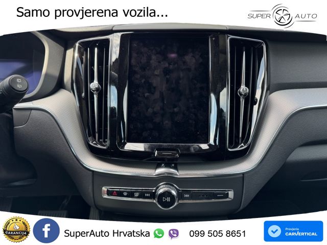 Volvo XC60 B4 Diesel AWD Geartronic LED+GR SJED+ACC