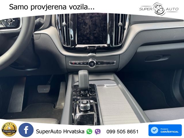 Volvo XC60 B4 Diesel AWD Geartronic LED+GR SJED+ACC