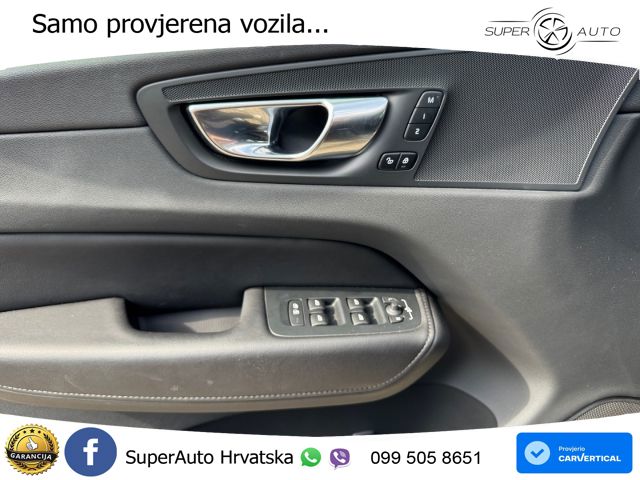 Volvo XC60 B4 Diesel AWD Geartronic LED+GR SJED+ACC