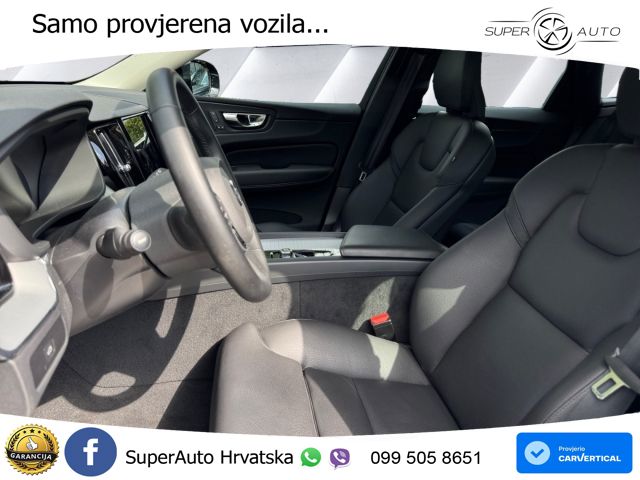 Volvo XC60 B4 Diesel AWD Geartronic LED+GR SJED+ACC