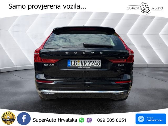 Volvo XC60 B4 Diesel AWD Geartronic LED+GR SJED+ACC