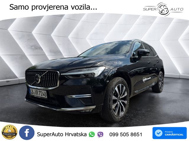 Volvo XC60 B4 Diesel AWD Geartronic LED+GR SJED+ACC