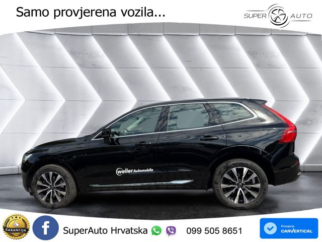 Volvo XC60 B4 Diesel AWD Geartronic LED+GR SJED+ACC