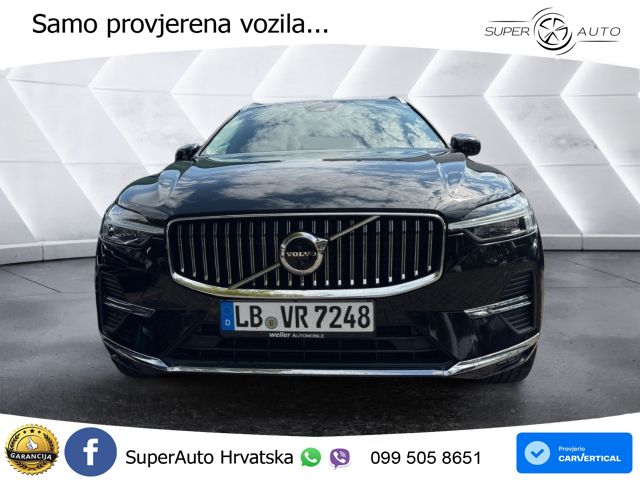 Volvo XC60 B4 Diesel AWD Geartronic LED+GR SJED+ACC