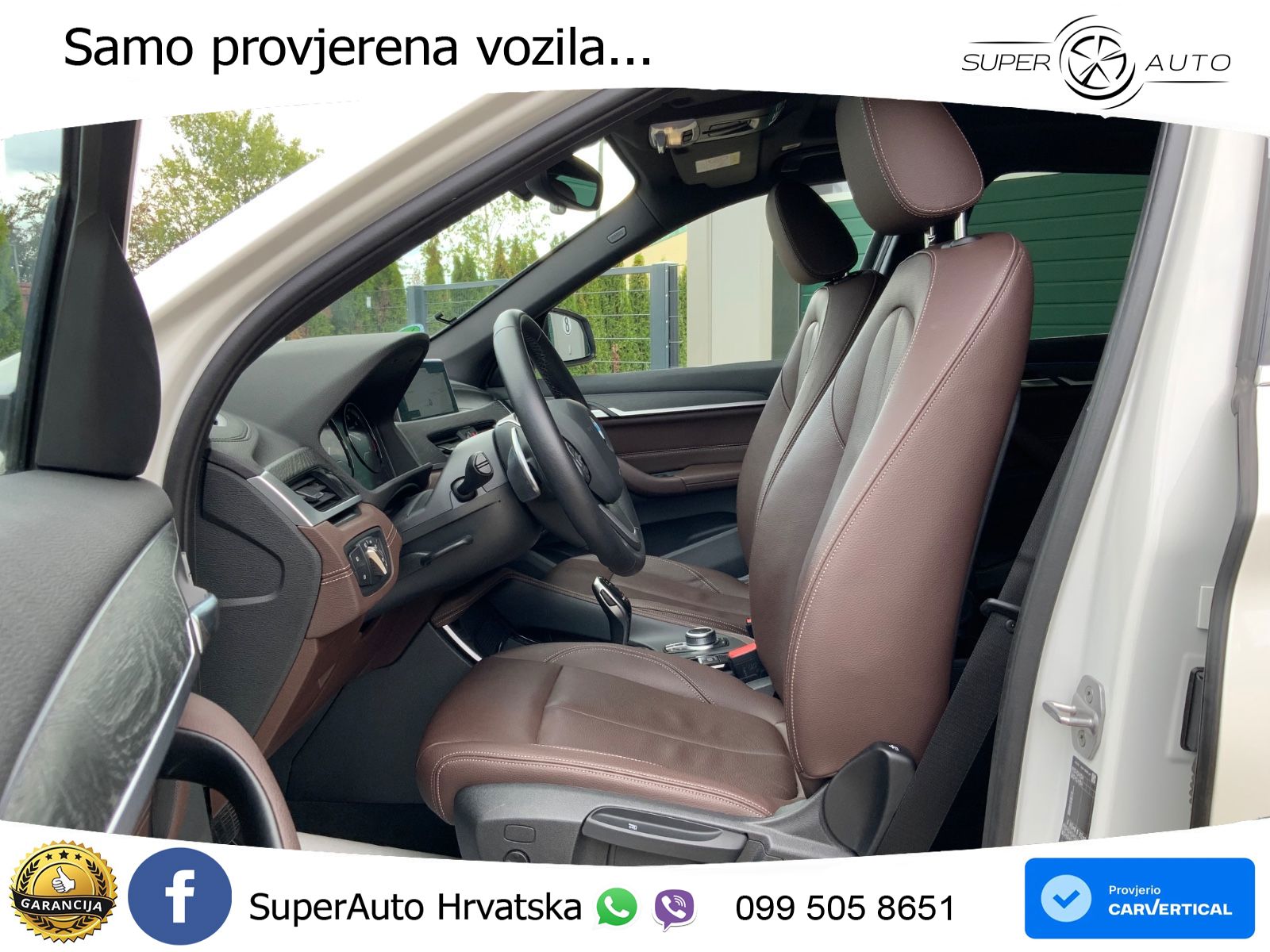 BMW X1 20d (190 KS) xDrive Steptronic xLine