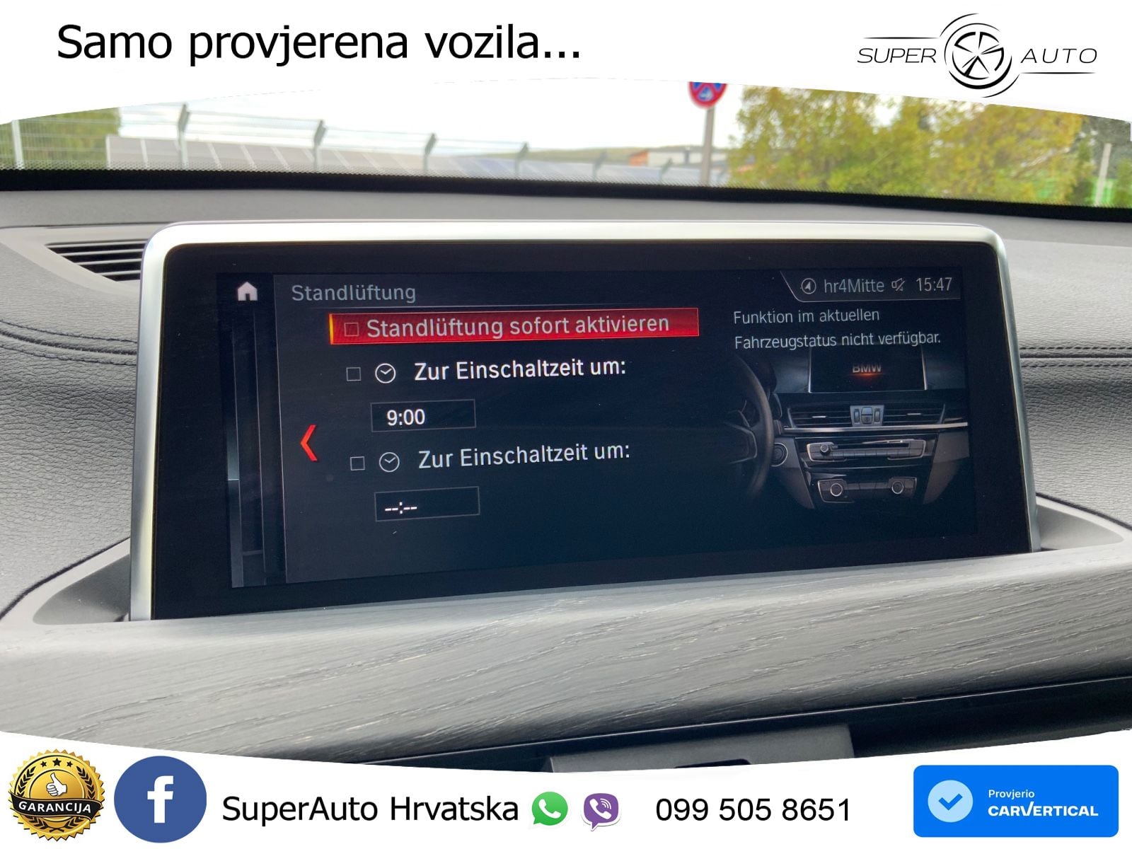 BMW X1 20d (190 KS) xDrive Steptronic xLine