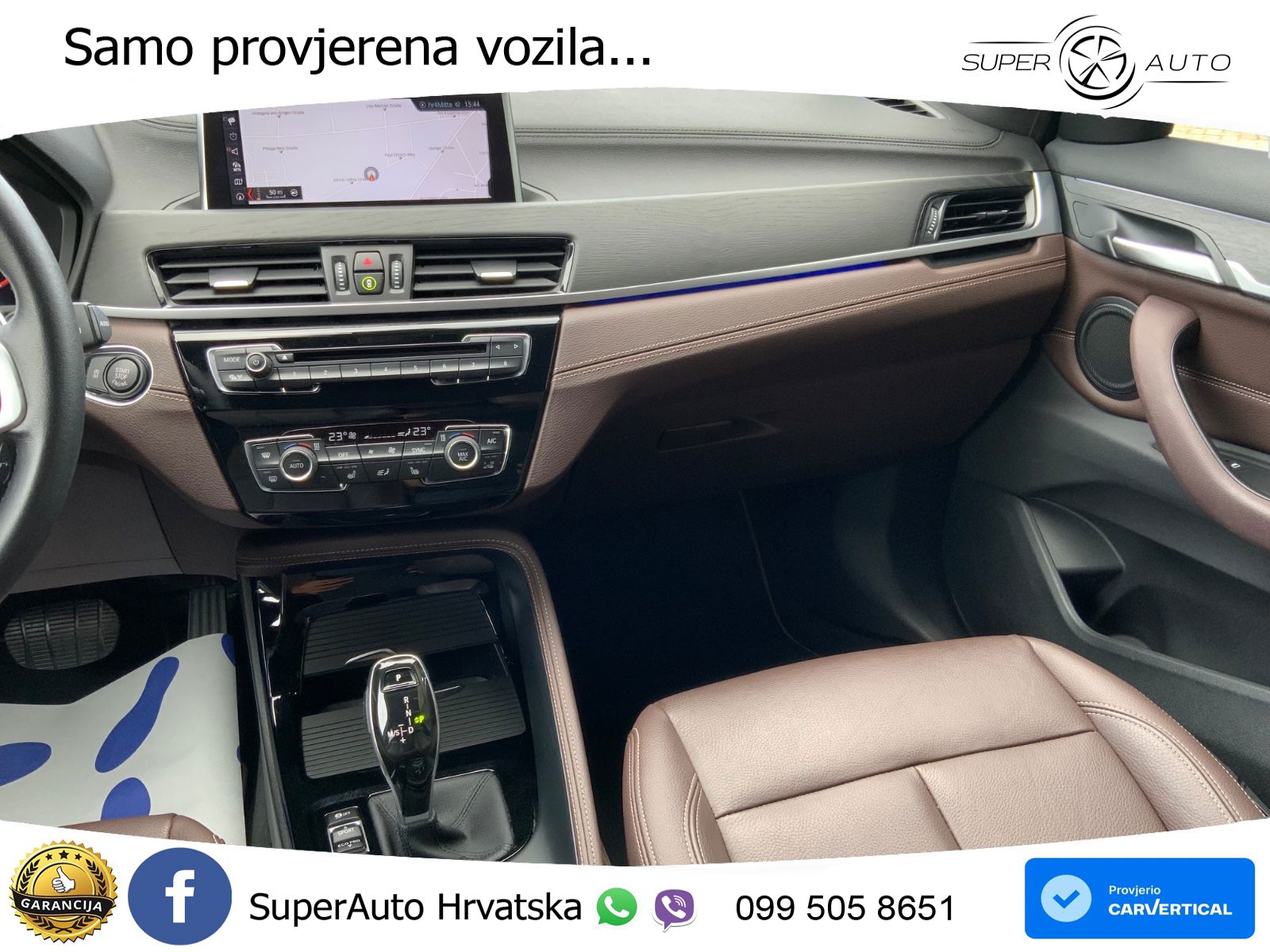 BMW X1 20d (190 KS) xDrive Steptronic xLine