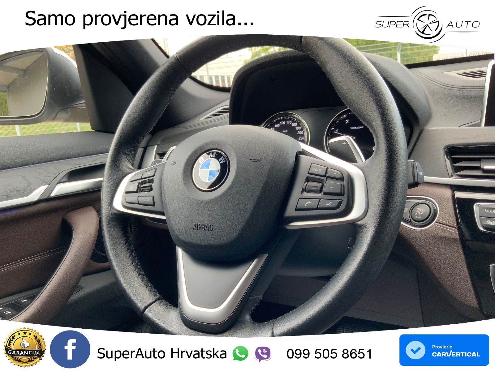 BMW X1 20d (190 KS) xDrive Steptronic xLine