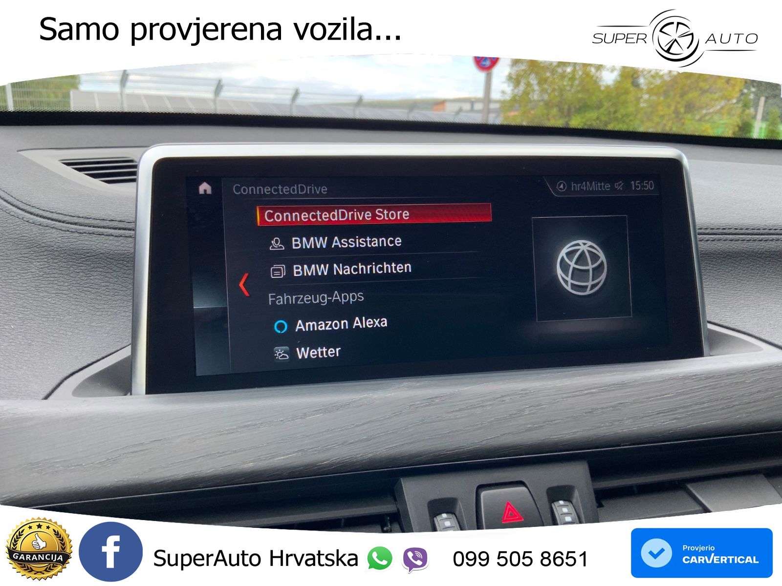 BMW X1 20d (190 KS) xDrive Steptronic xLine