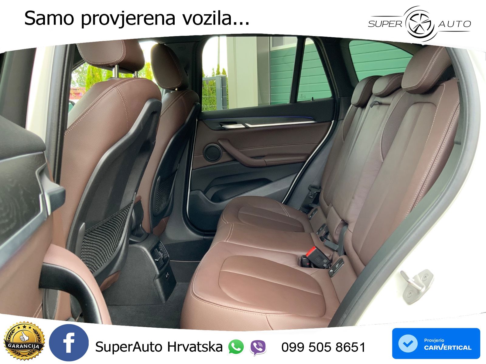 BMW X1 20d (190 KS) xDrive Steptronic xLine