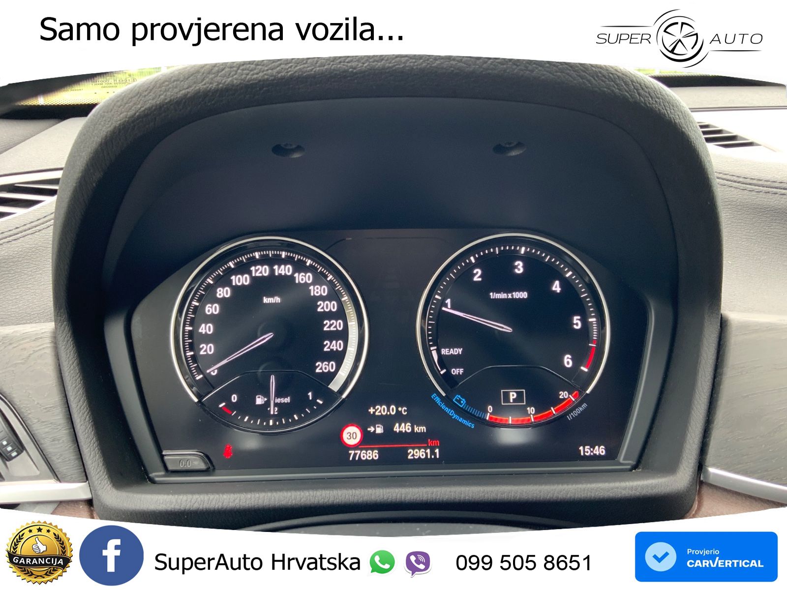 BMW X1 20d (190 KS) xDrive Steptronic xLine