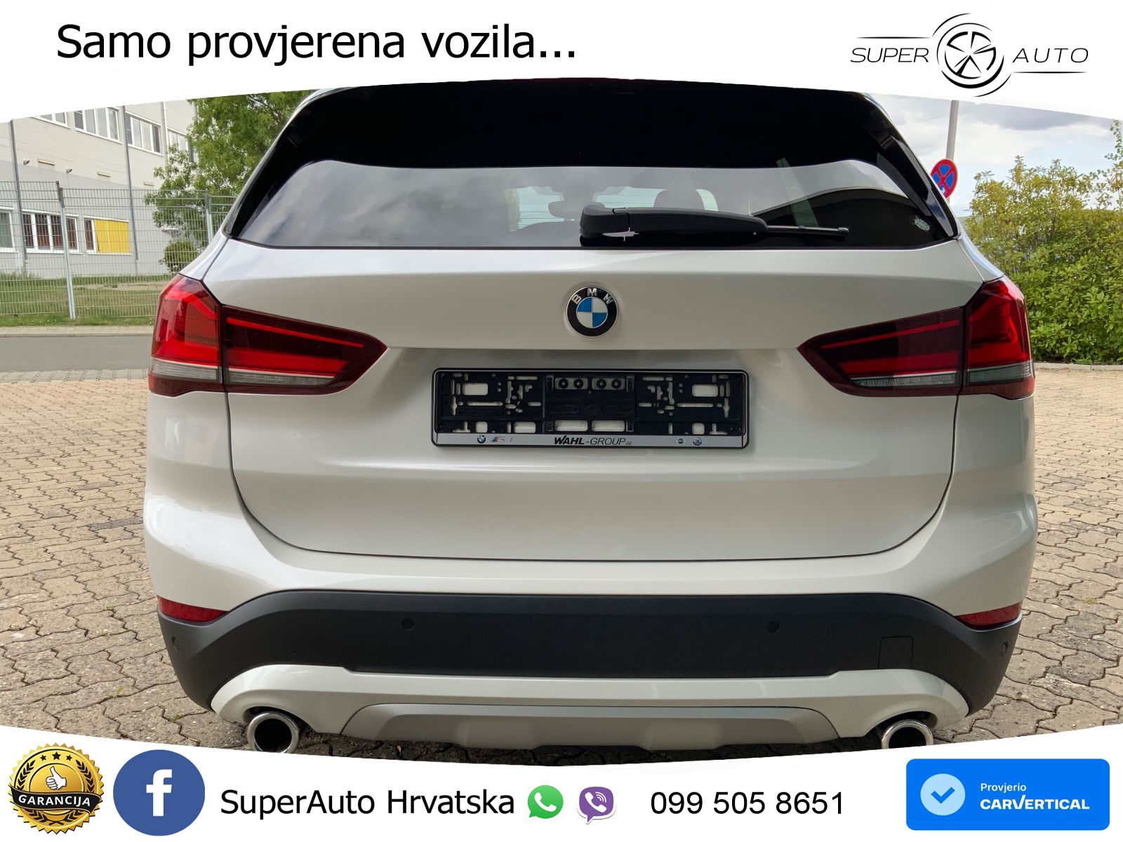BMW X1 20d (190 KS) xDrive Steptronic xLine
