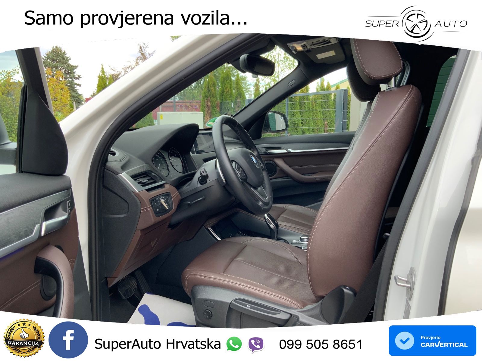 BMW X1 20d (190 KS) xDrive Steptronic xLine