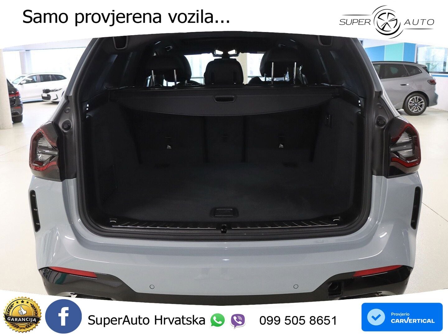 BMW X3 30d xDrive Steptronic M Sport LED+GR SJED+ACC