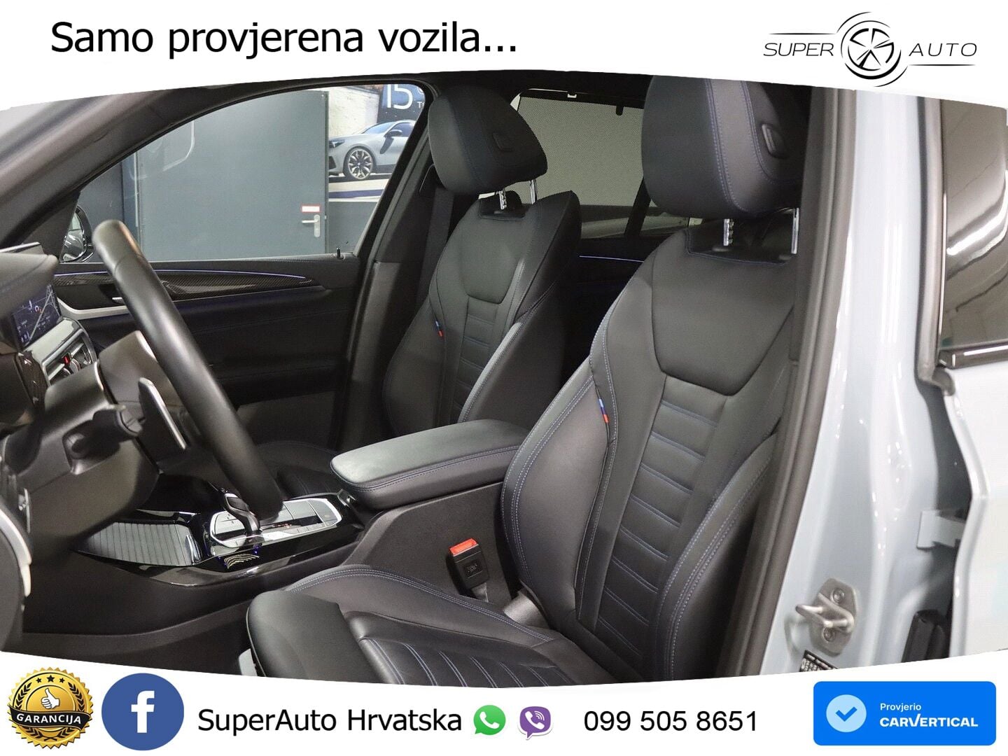 BMW X3 30d xDrive Steptronic M Sport LED+GR SJED+ACC