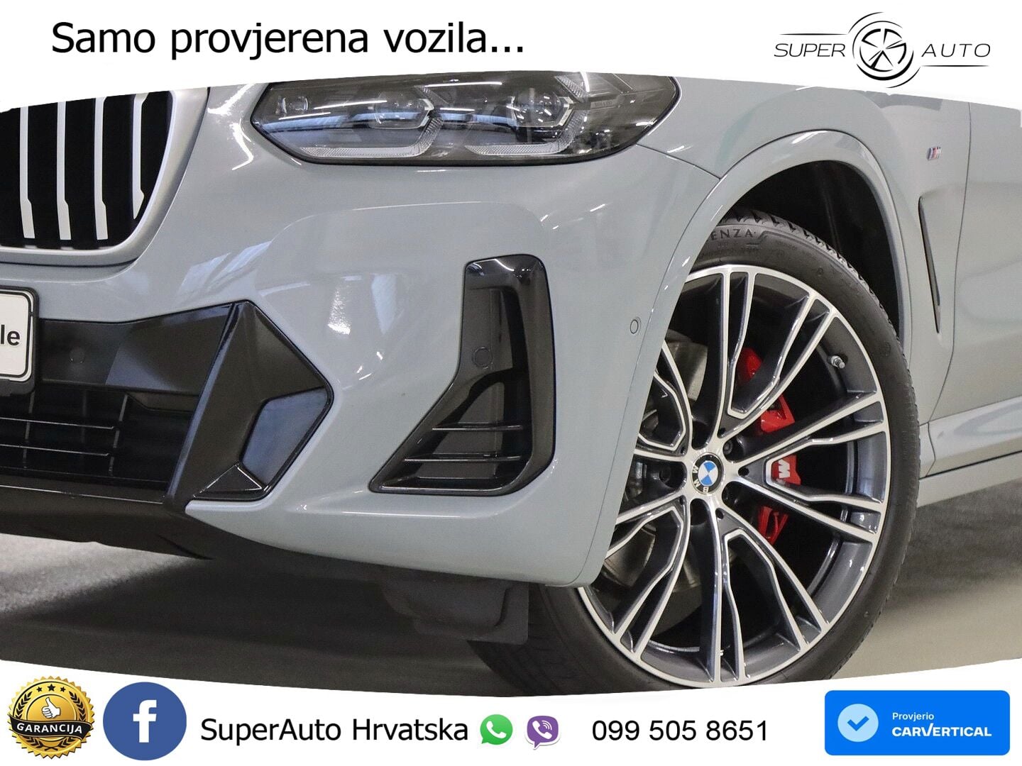 BMW X3 30d xDrive Steptronic M Sport LED+GR SJED+ACC