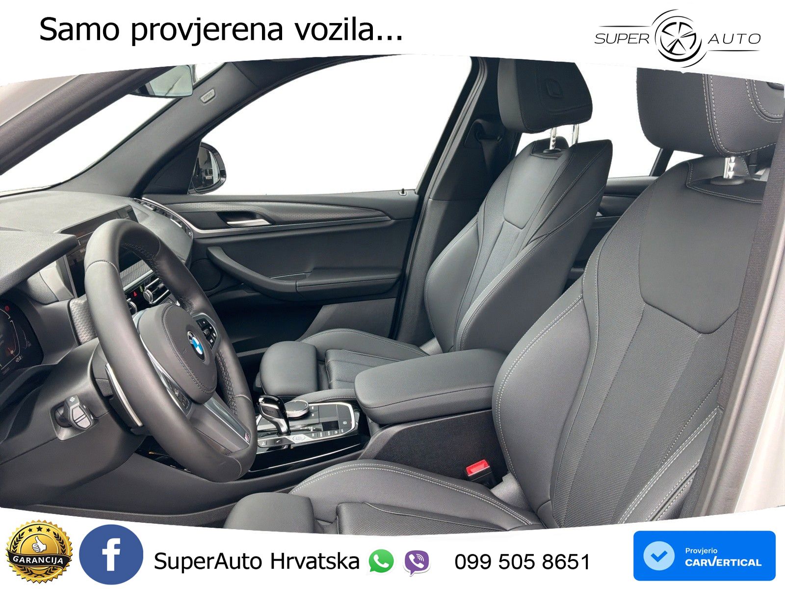 BMW X3 20d xDrive Steptronic